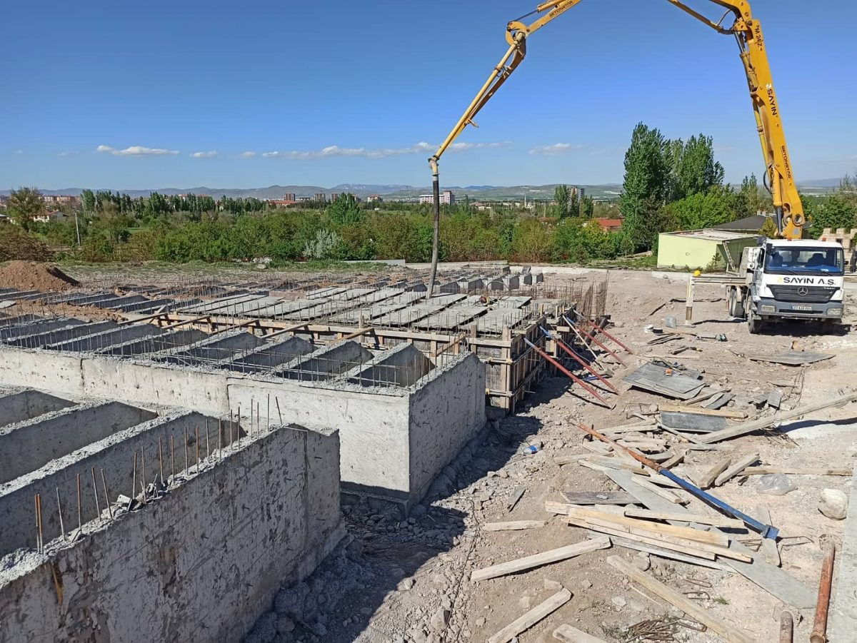 Kocasinan İnşaat Betoncusu